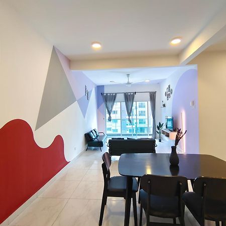 Icolor Home & Stay Ch3 ตานาห์ราตา ภายนอก รูปภาพ