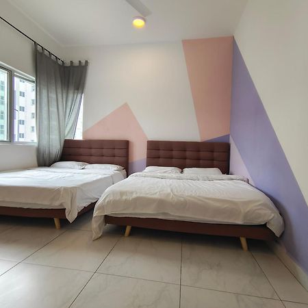 Icolor Home & Stay Ch3 ตานาห์ราตา ภายนอก รูปภาพ