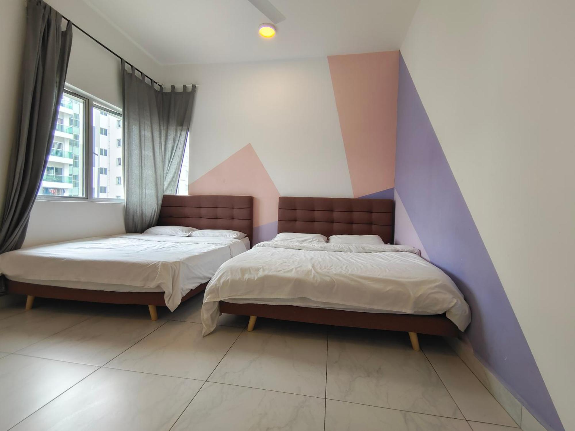 Icolor Home & Stay Ch3 ตานาห์ราตา ภายนอก รูปภาพ