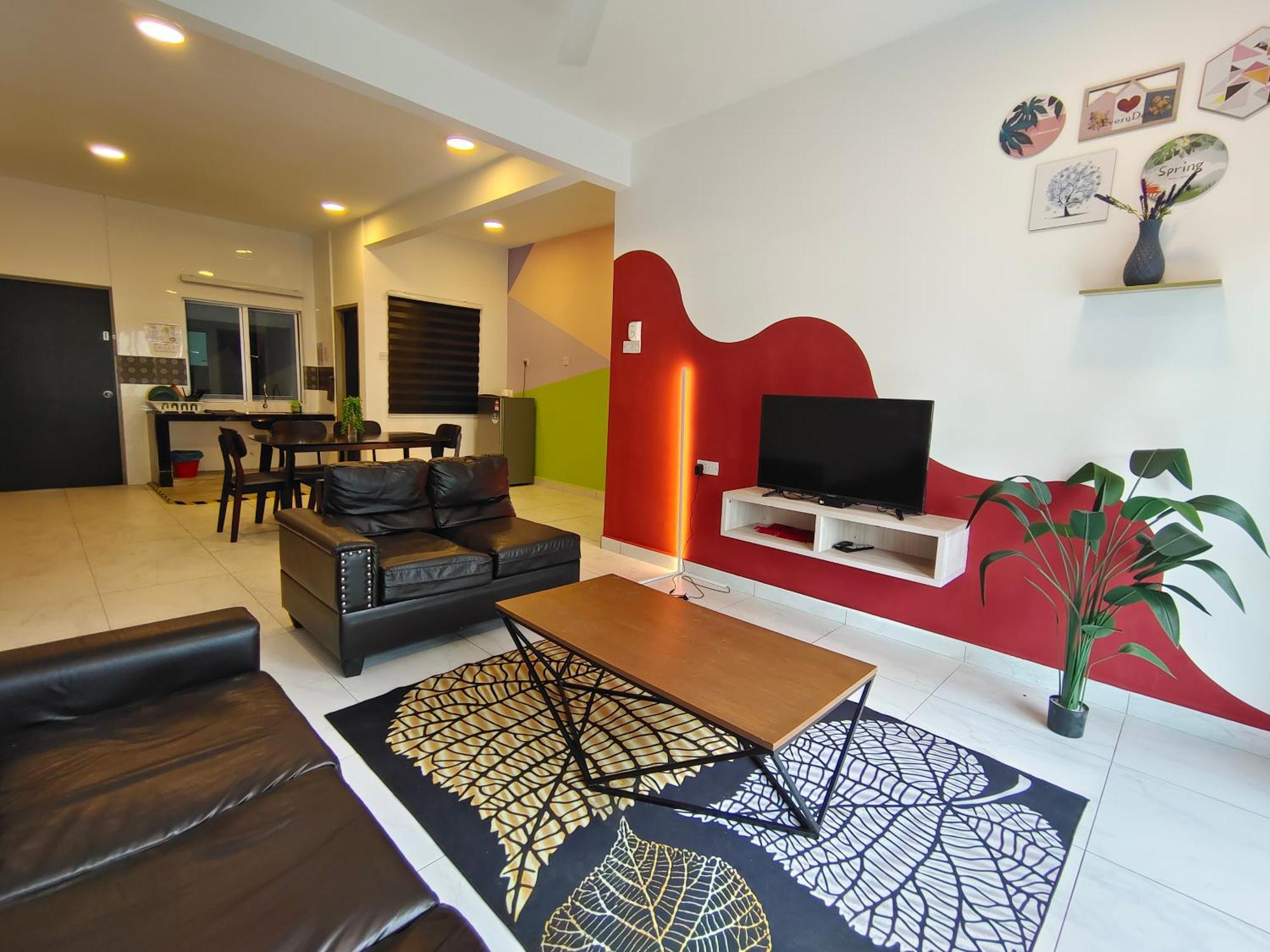 Icolor Home & Stay Ch3 ตานาห์ราตา ภายนอก รูปภาพ