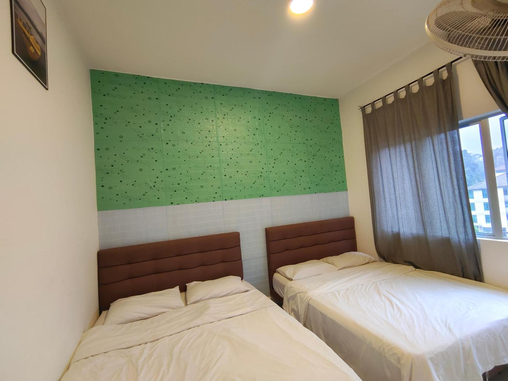 Icolor Home & Stay Ch3 ตานาห์ราตา ภายนอก รูปภาพ