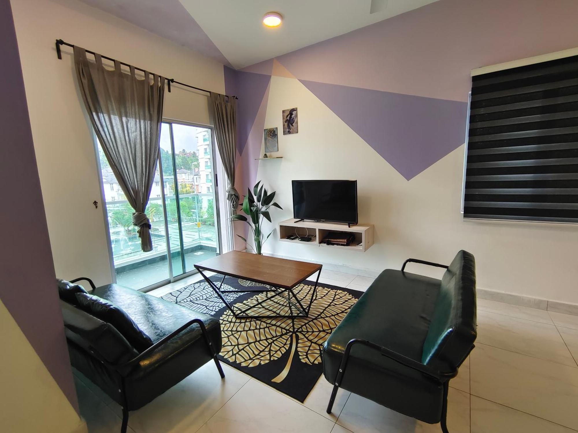 Icolor Home & Stay Ch3 ตานาห์ราตา ภายนอก รูปภาพ