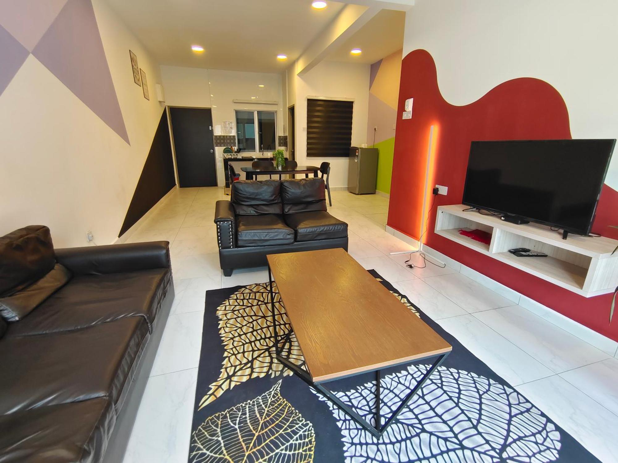 Icolor Home & Stay Ch3 ตานาห์ราตา ภายนอก รูปภาพ