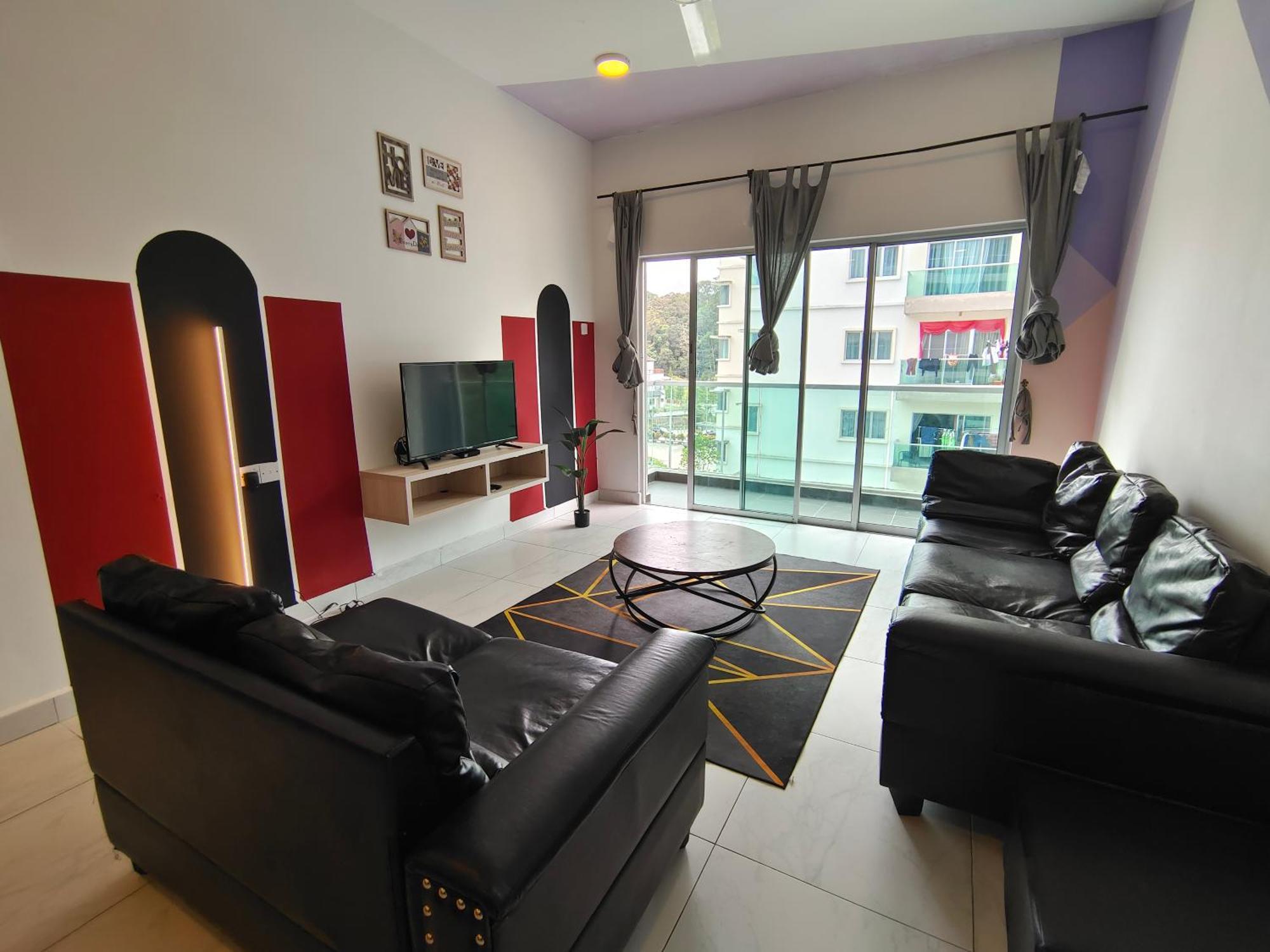 Icolor Home & Stay Ch3 ตานาห์ราตา ภายนอก รูปภาพ