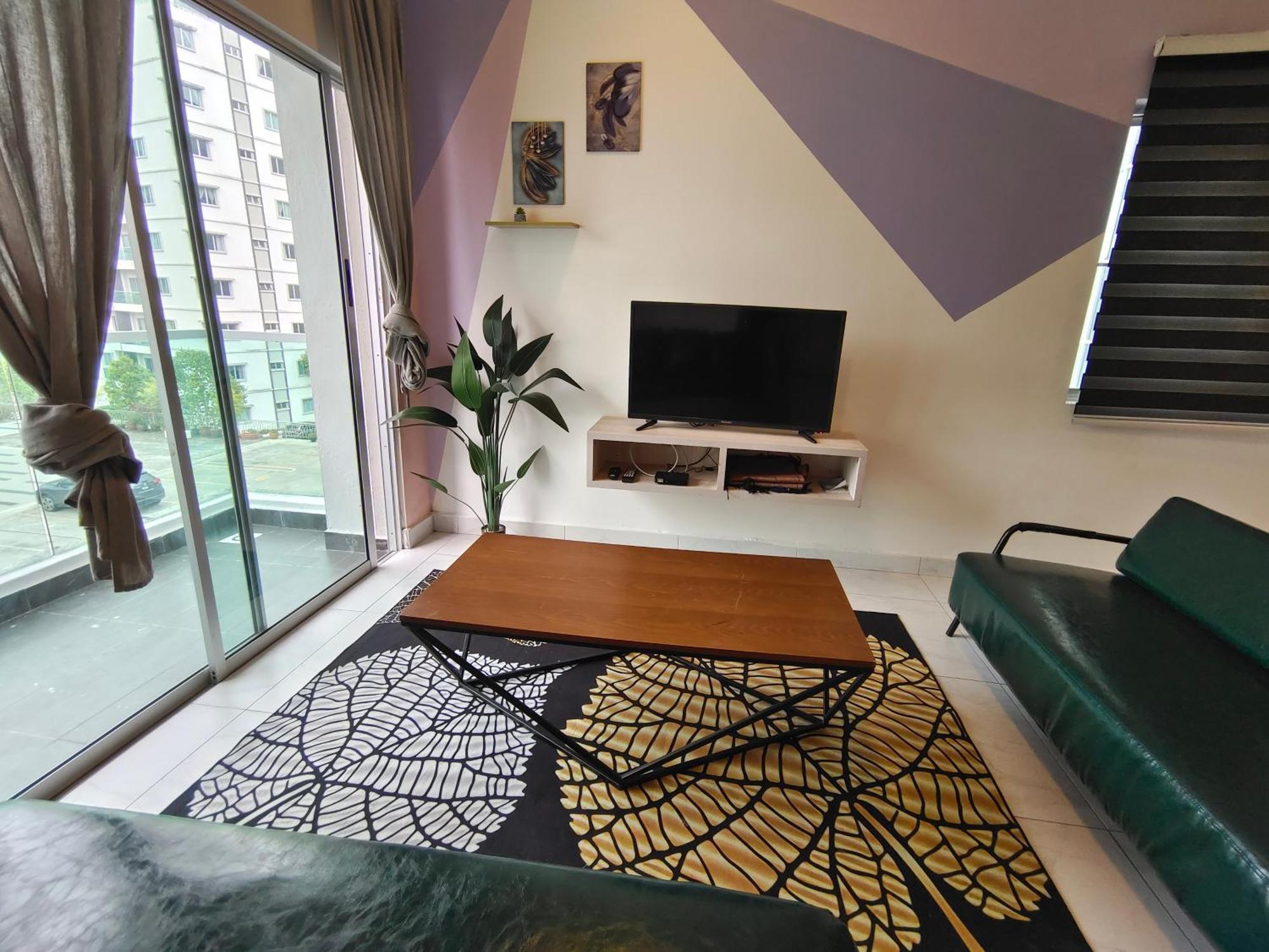 Icolor Home & Stay Ch3 ตานาห์ราตา ภายนอก รูปภาพ