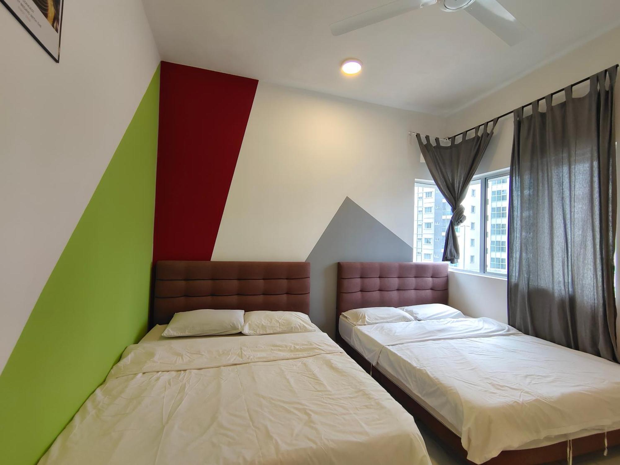 Icolor Home & Stay Ch3 ตานาห์ราตา ภายนอก รูปภาพ