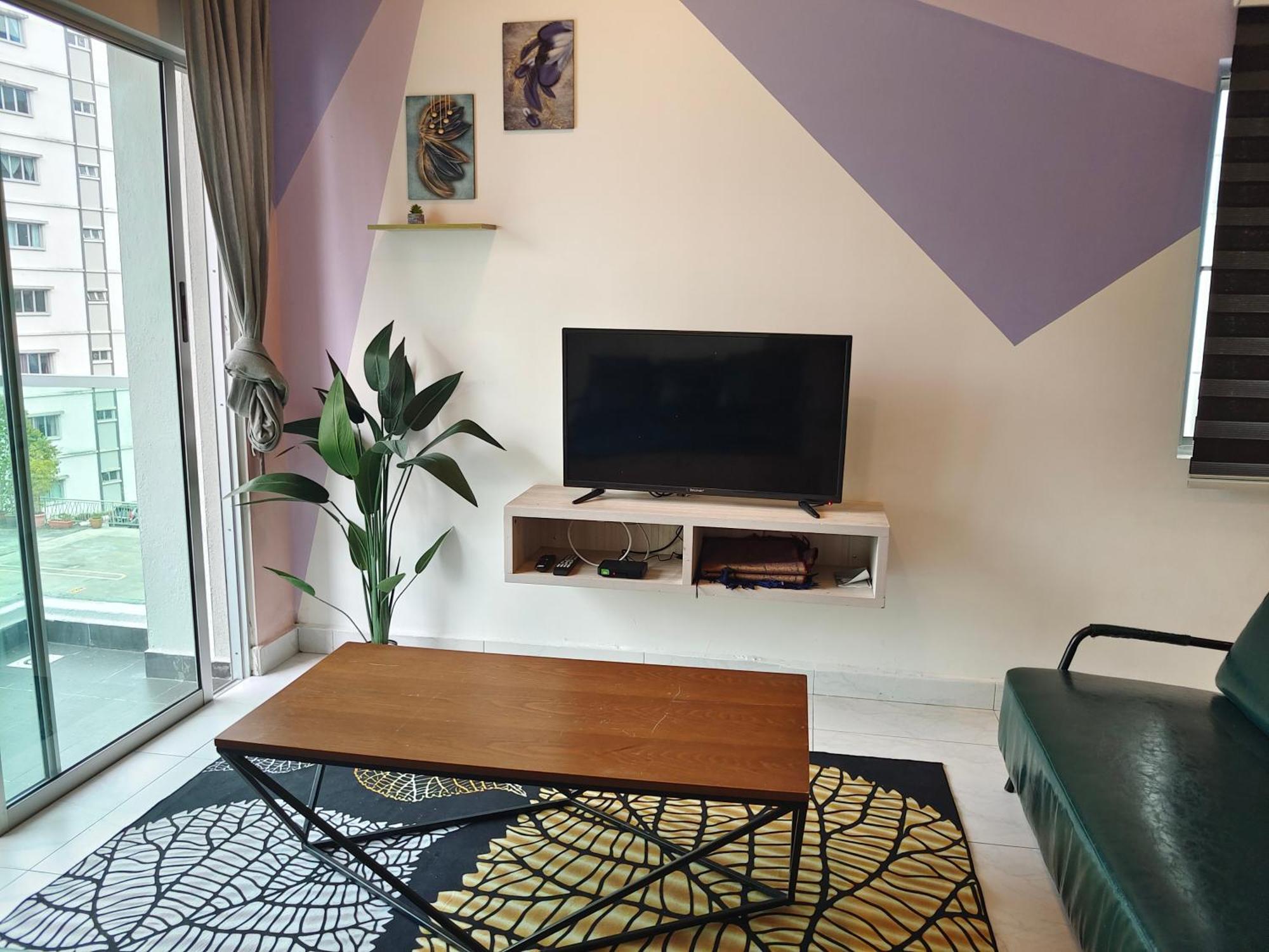 Icolor Home & Stay Ch3 ตานาห์ราตา ภายนอก รูปภาพ