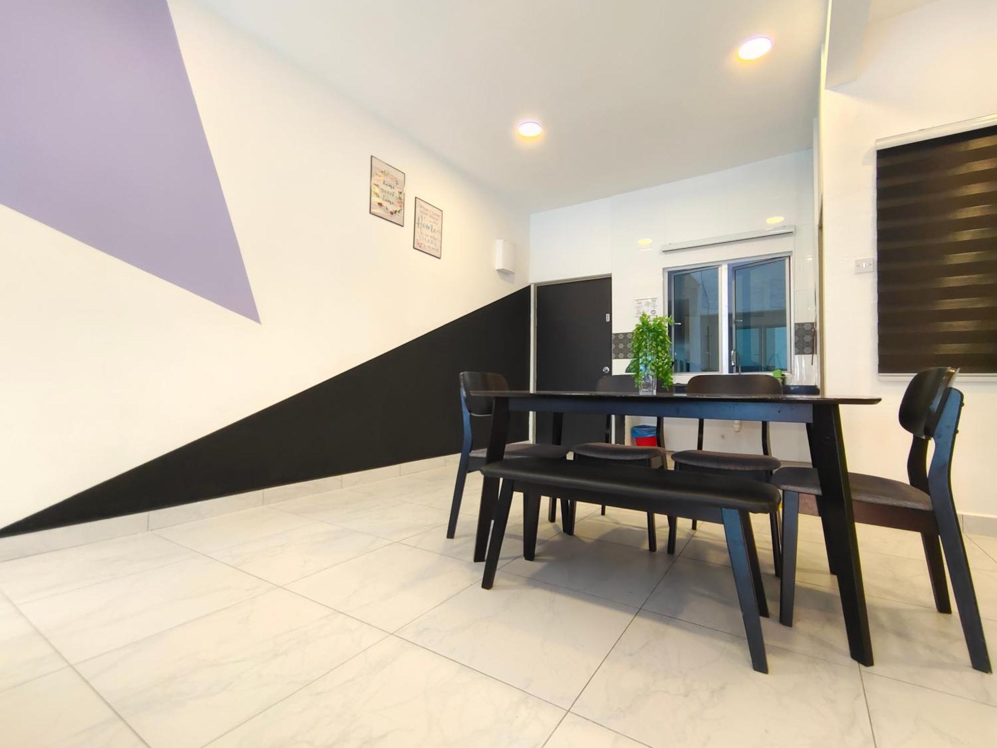 Icolor Home & Stay Ch3 ตานาห์ราตา ภายนอก รูปภาพ