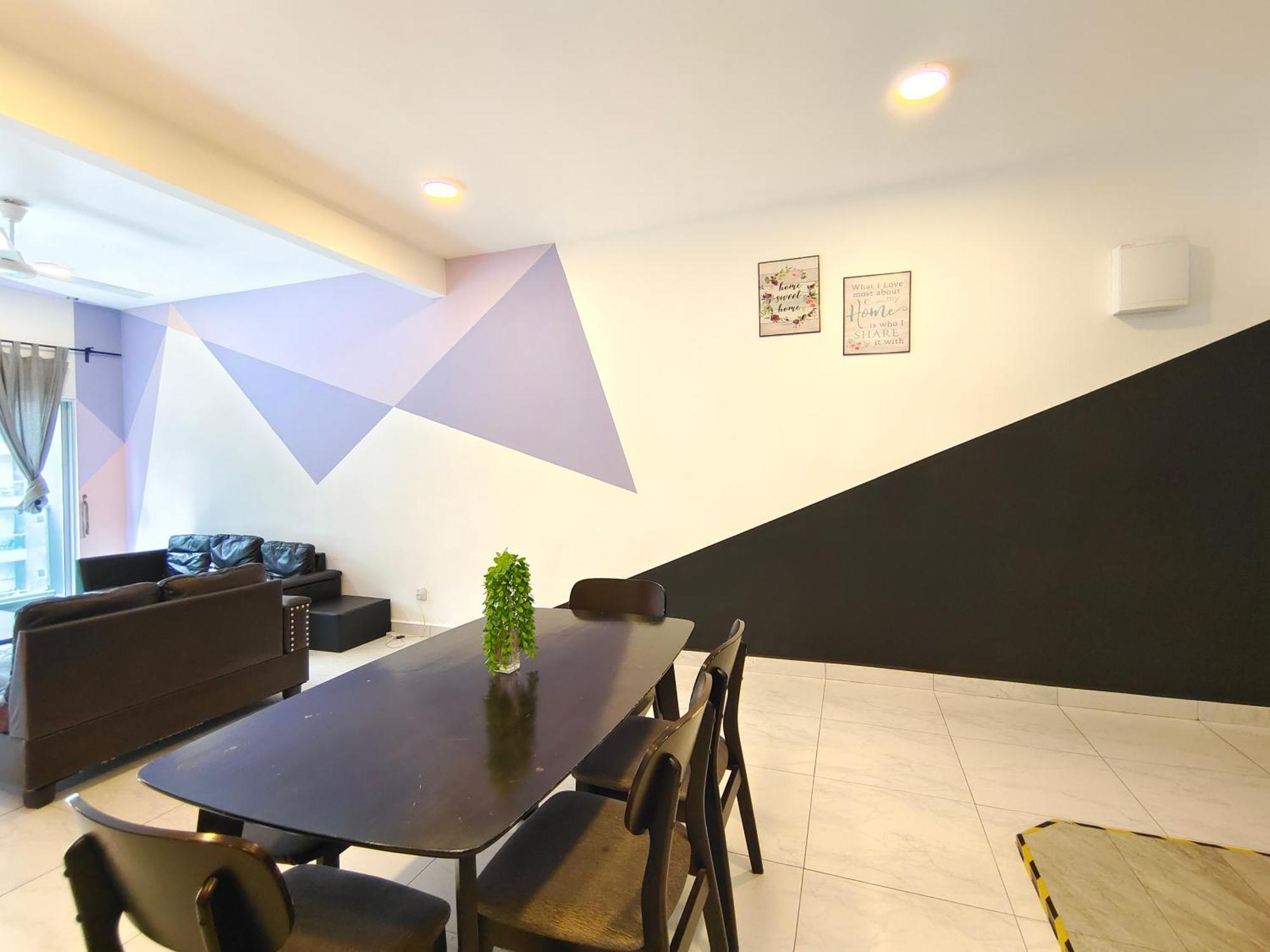 Icolor Home & Stay Ch3 ตานาห์ราตา ภายนอก รูปภาพ