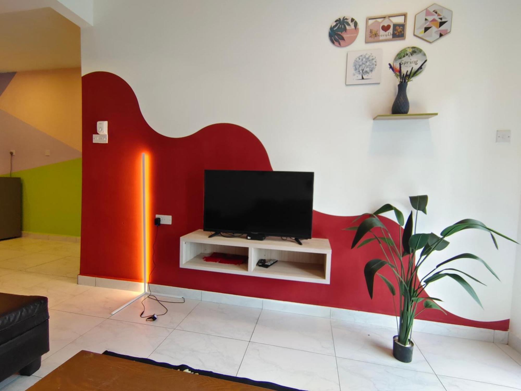 Icolor Home & Stay Ch3 ตานาห์ราตา ภายนอก รูปภาพ