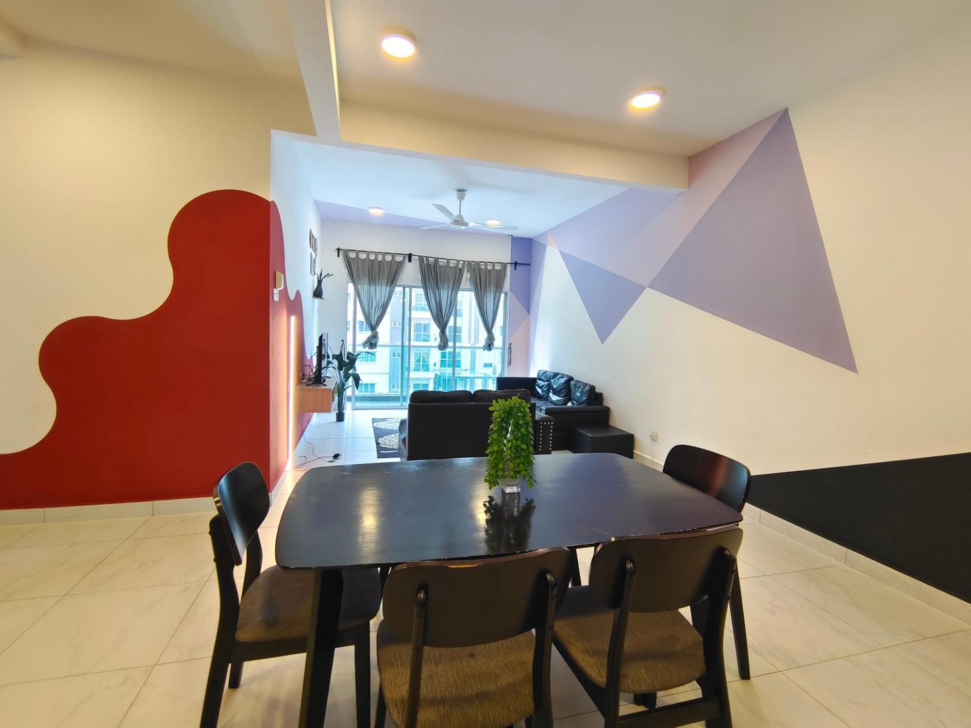 Icolor Home & Stay Ch3 ตานาห์ราตา ภายนอก รูปภาพ