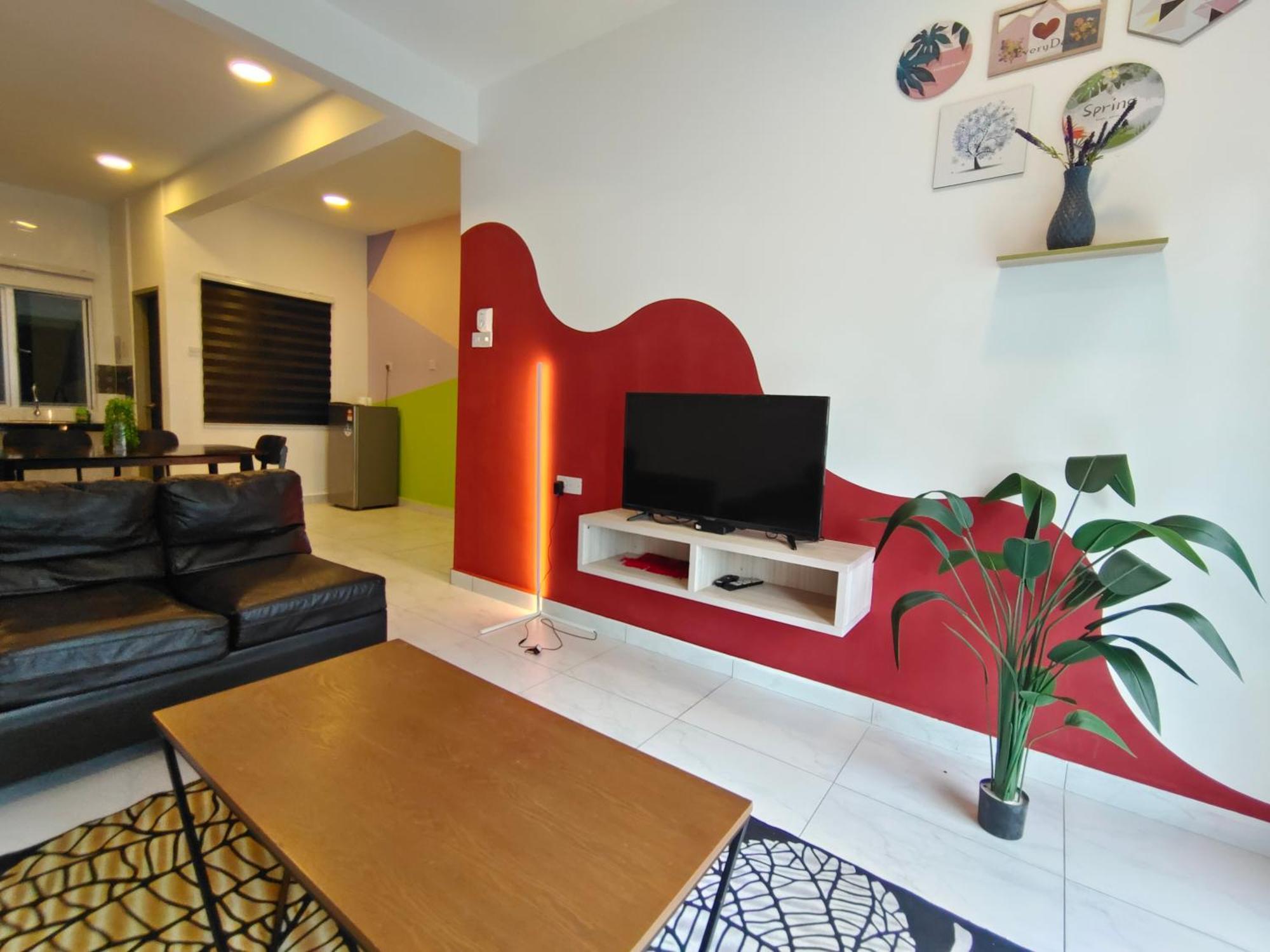 Icolor Home & Stay Ch3 ตานาห์ราตา ภายนอก รูปภาพ