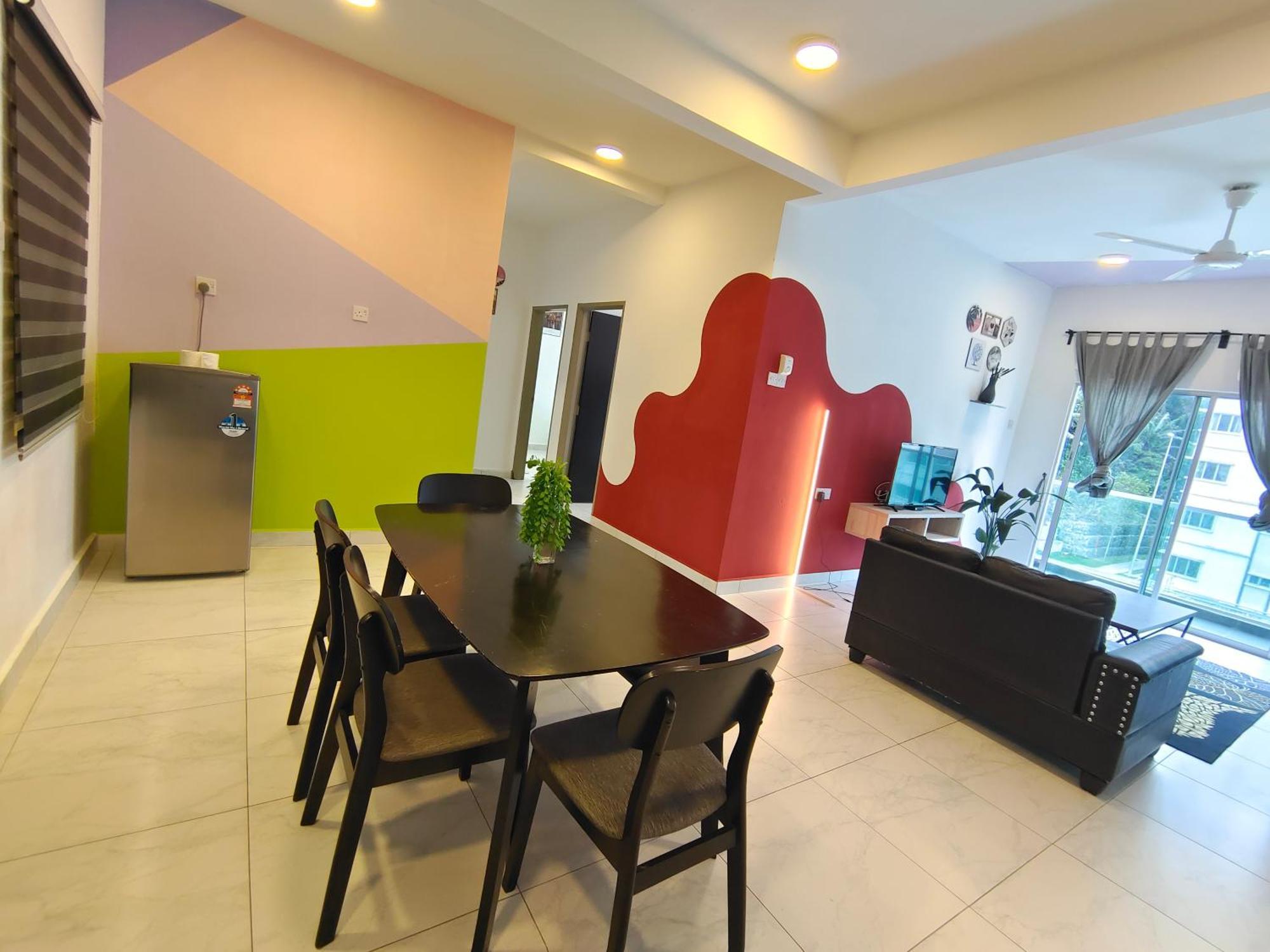 Icolor Home & Stay Ch3 ตานาห์ราตา ภายนอก รูปภาพ